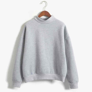 Nouvelle Arrivée Sweat-shirt Confortable de Créateur pour Hommes – Pulls et Sweat-shirts à Manches Longues Basiques en Mélange de Coton pour l'Extérieur - Product Image 4