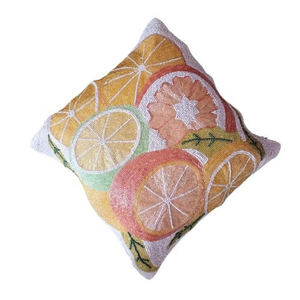 Premium Beaded Cushion Luxury Beaded Cushion Pillow <b>Cover</b> Set Ideal <b>For</b> Home Interior Bedroom <b>Sofa</b> Couch Decorative Living Room - Product Image 3
