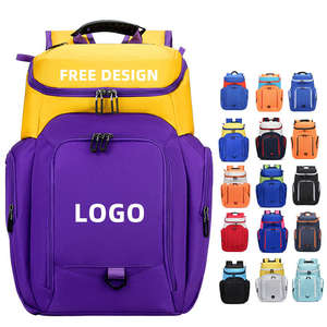 Mochila Escolar Impermeable de Nailon Bagnex, Gran Capacidad, para Viajes de Negocios, Diseño HERMOSO Y COLORIDO, Bolsa Duradera con Múltiples Compartimentos - Product Image 6