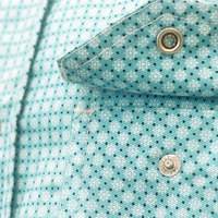 Camisa de Trabajo Occidental Ignífuga 2026, Unisex, Manga Larga, Alta Visibilidad, Triple Costura, Poliéster Resistente