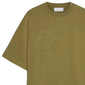 Camisetas Casuales para Hombre, Ligeras, Cómodas, con Diseño Personalizado Estampado en la Parte Delantera, Tallas Grandes, 100% Algodón, Secado Rápido, Ecológicas y Transpirables - Product Image 5