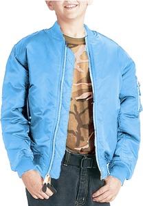 Veste bomber pour homme en gros, veste classique streetwear, fournisseur d'usine pour les commandes en gros - Product Image 6