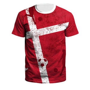 Conjunto de Camiseta de Fútbol Personalizada de Alta Calidad 24/25, Camiseta de Fútbol para Hombre, Secado Rápido, Transpirable - Product Image 1