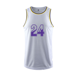 Nueva Llegada de Ropa Deportiva, Jersey de Baloncesto Estampado, Diseño Personalizado con Logotipo, Jersey de Baloncesto Estampado en Venta, Servicio OEM - Product Image 5
