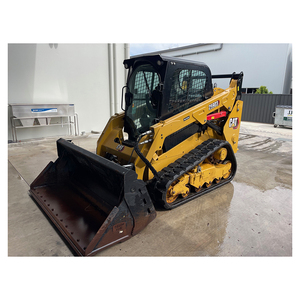 Cargadora Compacta 259D3 Adecuada para Movimiento de Tierras y Proyectos Industriales - Product Image 6