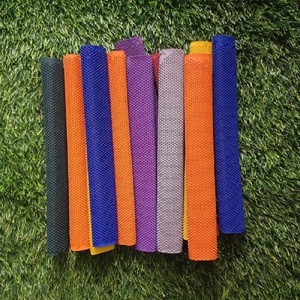 Empuñadura de Repuesto para Bate de Cricket de Goma, Antideslizante, Cosida a Mano, 13 mm de Grosor, 2.6 lb, Ligera - Product Image 5