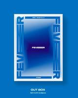 ATEEZ ZEROFEVER Diary (Version Standard) CD de musique pop coréenne KPOP pour tous les âges, unisexe, en plastique et papier, BW-155 KR