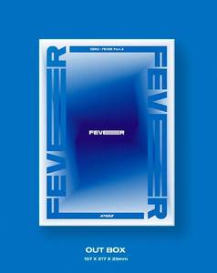 ATEEZ ZERO: FEVER Parte 3 Versión DIARY (VERSIÓN ESTÁNDAR) KPOP en Coreano para Todas las Edades BW-155 KR - Product Image 4