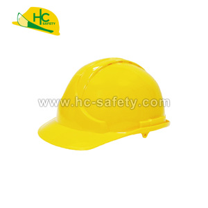 Casque de sécurité HC Safety H102V type C, matériau ABS durable, léger, équipement de protection industriel, certifié aux normes CE et ANSI - Product Image 3