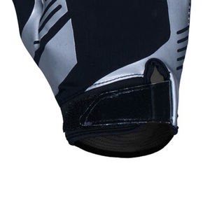 Hot Selling Factory Price American <b>Football</b> <b>Gloves</b> <b>Youth</b> Custom Receiver <b>Football</b> <b>Gloves</b> with Rubber Strap - Product Image 6