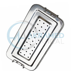 Juego de Instrumentos de Rinoplastia Completo Akramed Surgical de 57 Piezas, Kit de Cirugía Plástica ORL de Acero Inoxidable, Certificado CE ISO13485 - Product Image 5