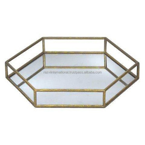 De cristal de lujo bandeja - Product Image 3