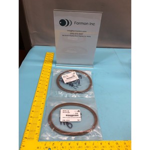 4 AMAT 3700-01414 Oring ID 5.725 CSD .210 75 DURO - Equipo y Piezas de Semiconductores de Confianza de Marca Global - Product Image 2