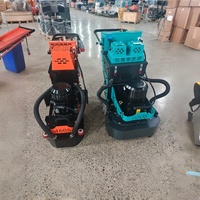 Meuleuse à béton haute performance 380V 460S avec variateur de fréquence, 6 disques, pour le meulage des bords de murs, pièces de rechange OEM, en stock