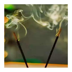Bâtons d'encens parfumés noirs de luxe, arôme floral pour l'aromathérapie, les rituels religieux, la méditation, les célébrations de Diwali - Vente en gros - Product Image 5
