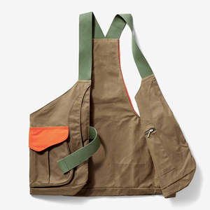 Chaleco de malla ligero y transpirable OEM, el más vendido, para entrenamiento de mascotas, manejo de perros, caza en el campo, ropa para entrenadores de perros. - Product Image 3