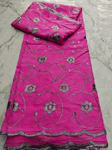 Robe Toub Soudanaise pour Femme en Gros d'Usine, Voile de Coton Peigné de Haute Qualité, Broderie Respirante, Poids Moyen - Product Image 6