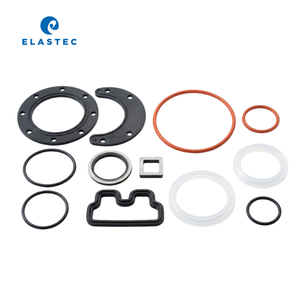 Industrial Elastomer Components Custom EPDM NBR FKM Silicone <b>Rubber</b> Molding Seals Gaskets O <b>Rings</b> for Industrial Applications - Product Image 2