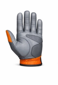 Gants de frappe de baseball avec coutures durables, matériau respirant et coussinets de paume absorbant les chocs - Product Image 3