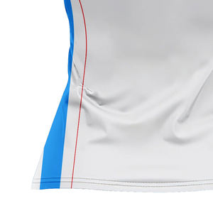 Ropa Deportiva Sublimada Personalizada con Cuello Redondo para Mujer, Jersey de Béisbol Activo en Estilo Camiseta de Softbol - Product Image 5