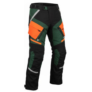 Traje de Motocicleta de Cuero Rohzen de Alta Calidad, Diseño Moderno, Personalizado ODM/OEM, Paneles Reforzados, Tela Cómoda - Product Image 6