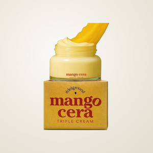 Crema facial para hombres Edel Ground Mango Cera Triple Cream 70ml, crema facial con niacinamida, crema facial iluminadora - Product Image 6