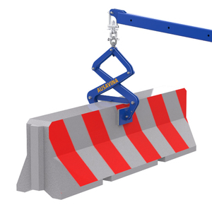 AUSAVINA SCISSOR <b>CLAMP</b> - SC150AL; SC350AL; SC400AL; SC100AL-M2 - Product Image 6
