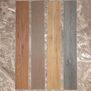 Suelo SPC de Lujo Ecológico, Antirrayaduras, Resistente al Agua, Vinilo PVC de Tabla Ancha para Uso en Interiores, Salas de Estar y Baños - Product Image 1