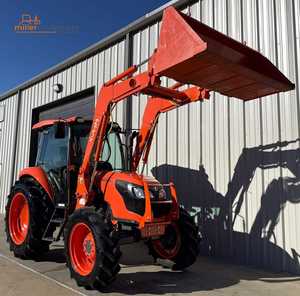 Tracteur agricole d'occasion haut de gamme KUBOTA BX25D 4x4 90 CV pour fermes, avec composants essentiels inclus, tout inclus à la vente - Product Image 1