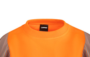 Sweat-shirt de sécurité haute visibilité, vêtements de travail réfléchissants, sweat-shirt personnalisé avec logo, pull de sécurité industrielle pour les travailleurs - Product Image 4