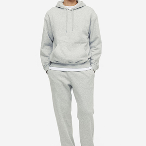 Street Style Custom Oversized Blank Plain Bulk Winter <b>Sweatshirt</b> Pullover - Product Image 2