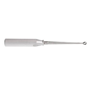 Manual Cones Ring Curette Surgical <b>Instrument</b> for Orthopedic and Spinal Surgery-Premium Bone Tissue Curette By Grip Surgical - Product Image 1