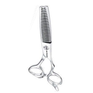 Professional Blending Hair Thinning Scissor for Barber Hairdresser Stylist Women and Men <b>Precision</b> Cutting <b>Tool</b> for Texturizing - Product Image 5