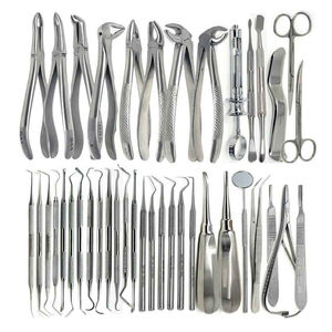 Nuevo Kit de Implantes para Cirugía Oral Dental con Caja, Instrumentos Quirúrgicos de Odontología, Instrumentos Quirúrgicos Básicos - Product Image 1