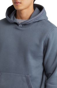 Sweat à capuche pour homme de haute qualité, 100% coton, streetwear, anti-rétrécissement, sweats à capuche pour homme en vente à bas prix - Product Image 6