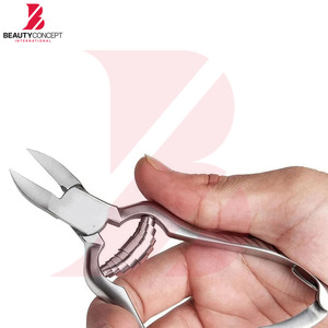 Stainless Steel 9 Pieces Podiatry Kit Ingrown Nail Clipper <b>Files</b>, and Scissors Pedicure Foot Care Tools Podiatry Instruments Set - Product Image 3