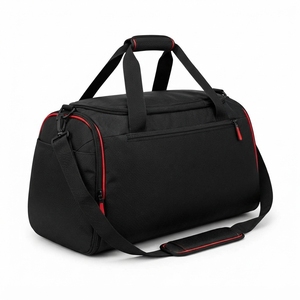 Sac de sport en tissu durable avec un grand espace de rangement, des poignées robustes et une conception conçue pour un usage pratique pour le fitness et les déplacements quotidiens - Product Image 4