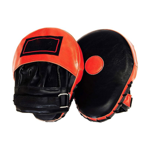 Pads de frappe pour le kickboxing et la boxe, équipement d'entraînement pour la boxe et les arts martiaux, pads de frappe Muay Thai, gants de frappe - Product Image 2