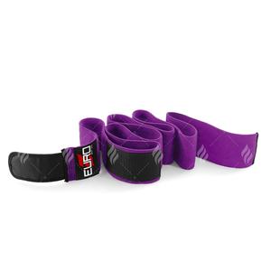 Rodillera de Goma Natural y PVC de Alta Resistencia, Ajustable con Cierre de Velcro, Antideslizante, Ligera, para Soporte de Fuerza, Suave - Product Image 3