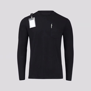 Hauts de blouses médicales imprimés à séchage rapide pour hommes, pour hôpitaux, cabinets dentaires, salons de beauté, spas et infirmières - Product Image 5