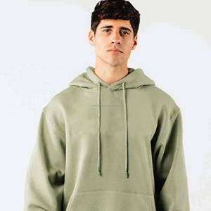 Service OEM – Nouveaux sweats à capuche unisexes pour hommes, vierges, personnalisables avec logo en relief, brodés, pour l'hiver, jusqu'à 6XL - Product Image 4