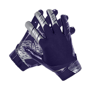 Nouveaux gants de football américain de haute qualité pour usage extérieur, durables, anti-rides, respirants, antidérapants et personnalisables - Product Image 5