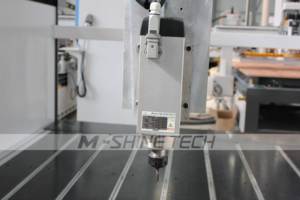 2025 Alta Z 3D Isopor EPS Espuma Acrílico CNC Máquina De Moldagem 3D, Máquina De Moldagem De Madeira JINAN M-SHINE - Product Image 4