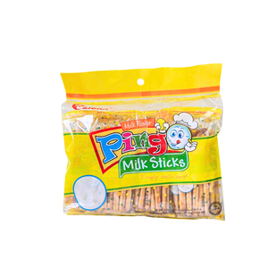 Milk Stick <b>Biscuits</b> 186g Creamy Sweet Snack Vietnam Wholesale OEM ODM Supplier - Product Image 3