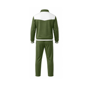 Men Lightweight Sports Tracksuit Custom Running Training Jacket <b>Pants</b> Set OEM ODM Wholesale Activewear Supplier Factory Clothing - Product Image 2