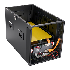 YIXIANG DIY Home Energy Storage System 16s 628Ah MB56 Prismatic <b>Battery</b> <b>Box</b> 51.2v Rechargeable Lifepo4 Lithium Ion <b>Rack</b> 33KWH - Product Image 3