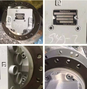Nabtesco Hy Dash Gm06 VN ไดรฟ์สุดท้าย,GM06,GM05,GM04,GM03,GM07,GM09,<span class=keywords><strong>GM10</strong></span>,GM18,GM17,GM24,GM28มอเตอร์เดินทาง - Product Image 6
