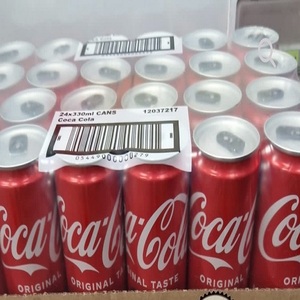 Coca Cola de Primera Calidad, Paquete de 12 Botellas de 1 Litro, Sabor Clásico Original, Entrega Rápida, Precio al por Mayor, Refresco Carbonatado - Product Image 3