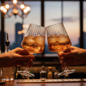 [Holar] Vasos de Vino de Plástico Reutilizables de Alta Calidad, Resistentes a los Golpes, Hechos en Taiwán, de 16 oz, para Restaurantes, Hostelería y Catering - Product Image 5