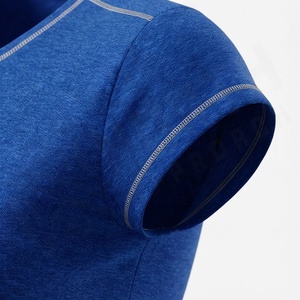 T-shirt décontracté pour femme de qualité supérieure, streetwear, manches courtes, t-shirts pour femme très vendus, design de couleur personnalisé, hauts tendance - Product Image 6